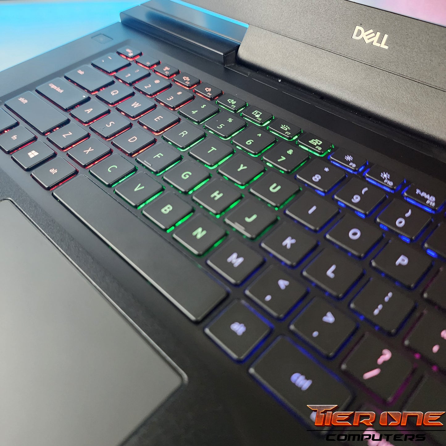 DELL G7 | i7 10th Gen | 16GB RAM | 512GB SSD | RTX 2070 MaxQ | 4k Resolution
