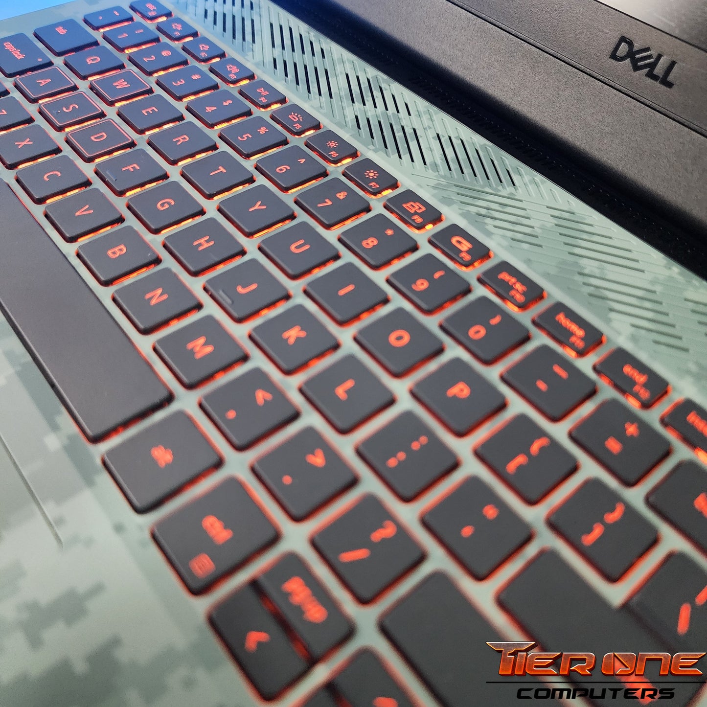 DELL G15 | Ryzen 5 | 8GB RAM | 512GB SSD | RTX 3050