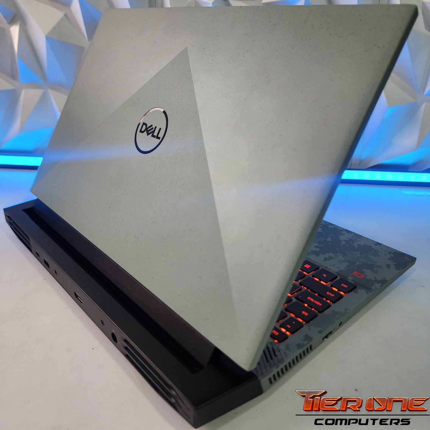 DELL G15 | Ryzen 5 | 8GB RAM | 512GB SSD | RTX 3050