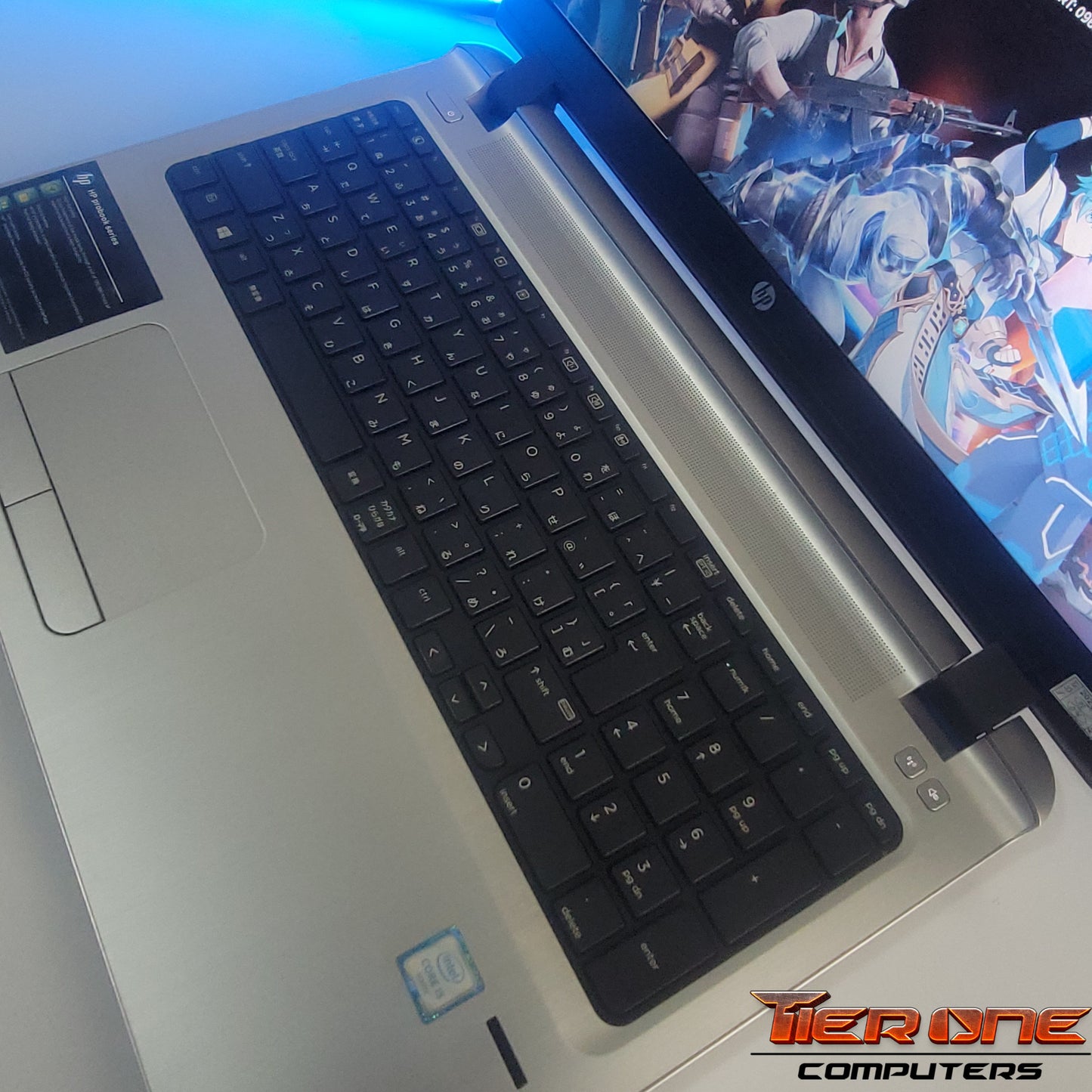 HP PROBOOK | i5 6200U | 8GB RAM | 256GB SSD