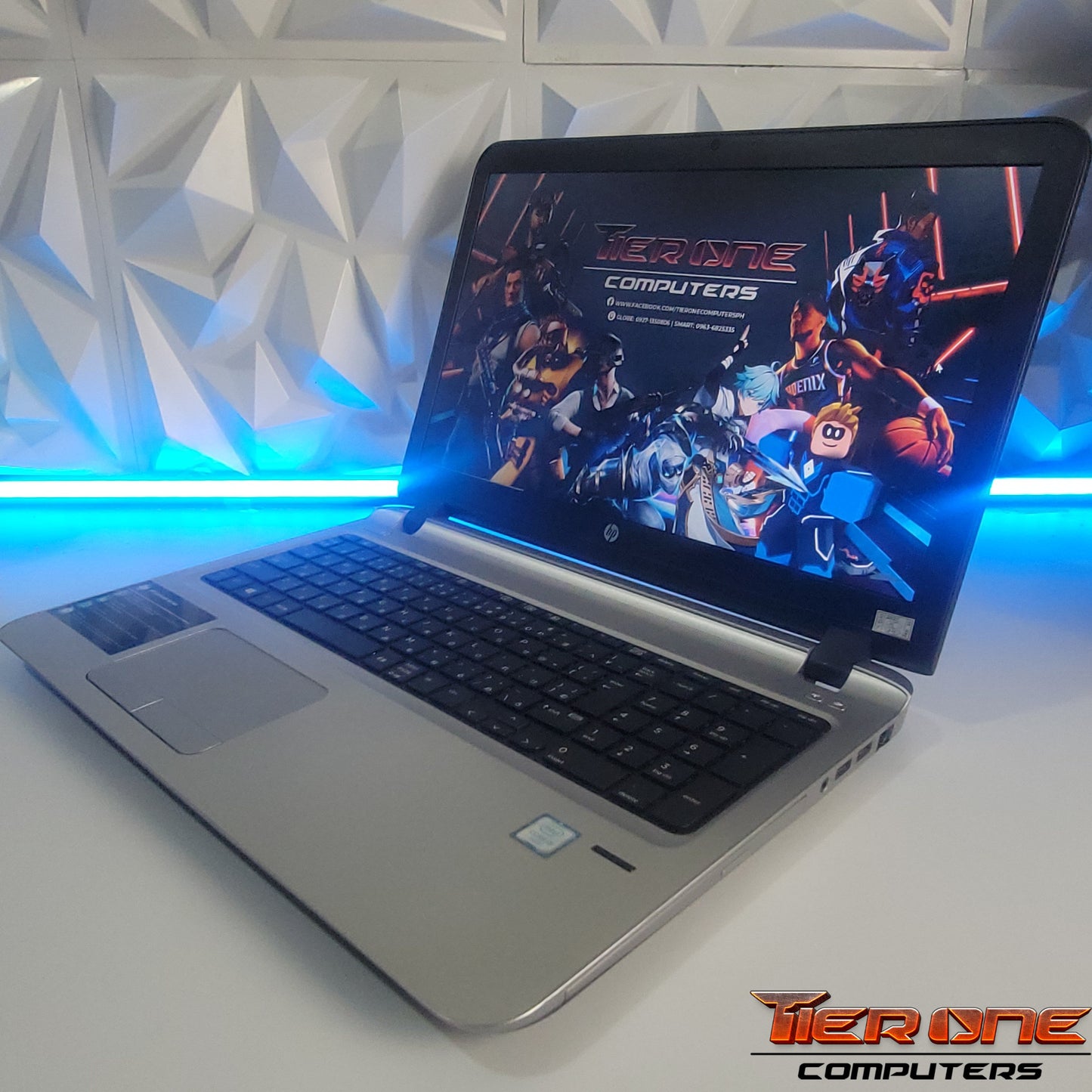 HP PROBOOK | i5 6200U | 8GB RAM | 256GB SSD