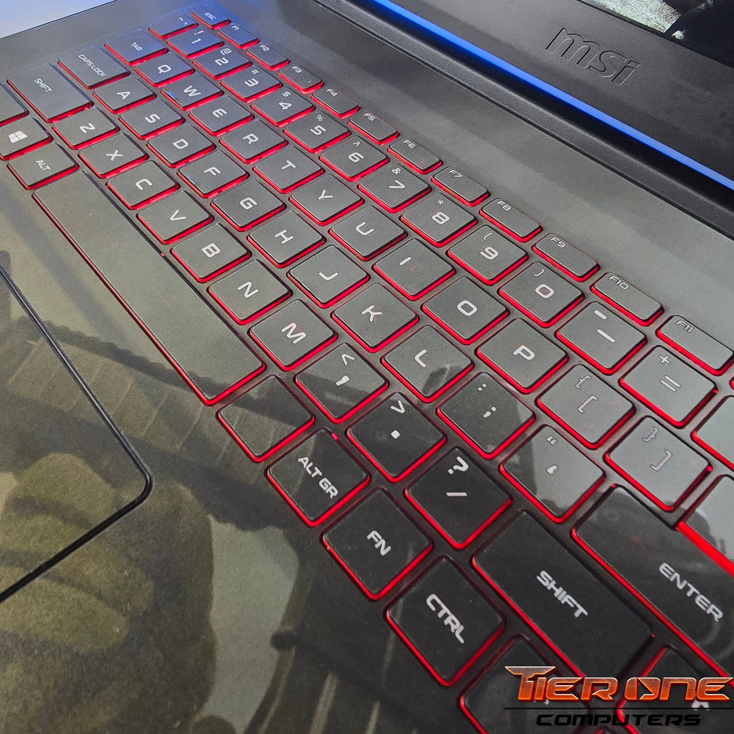 MSI THIN - COD | i5 12th Gen | 16GB RAM | 512GB SSD | RTX 2050