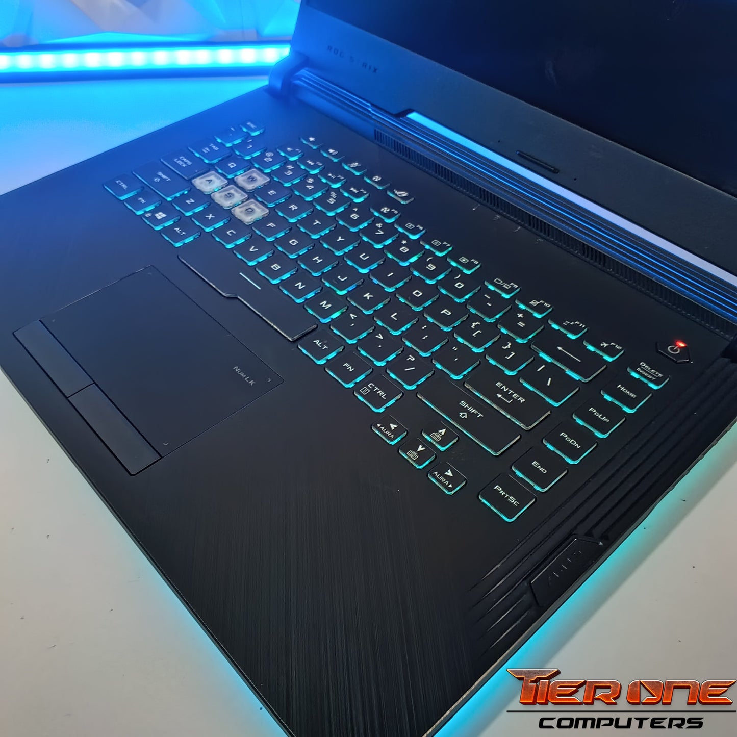 ASUS ROG STRIX | i7 9th Gen | 16GB RAM | 256GB SSD | GTX 1650