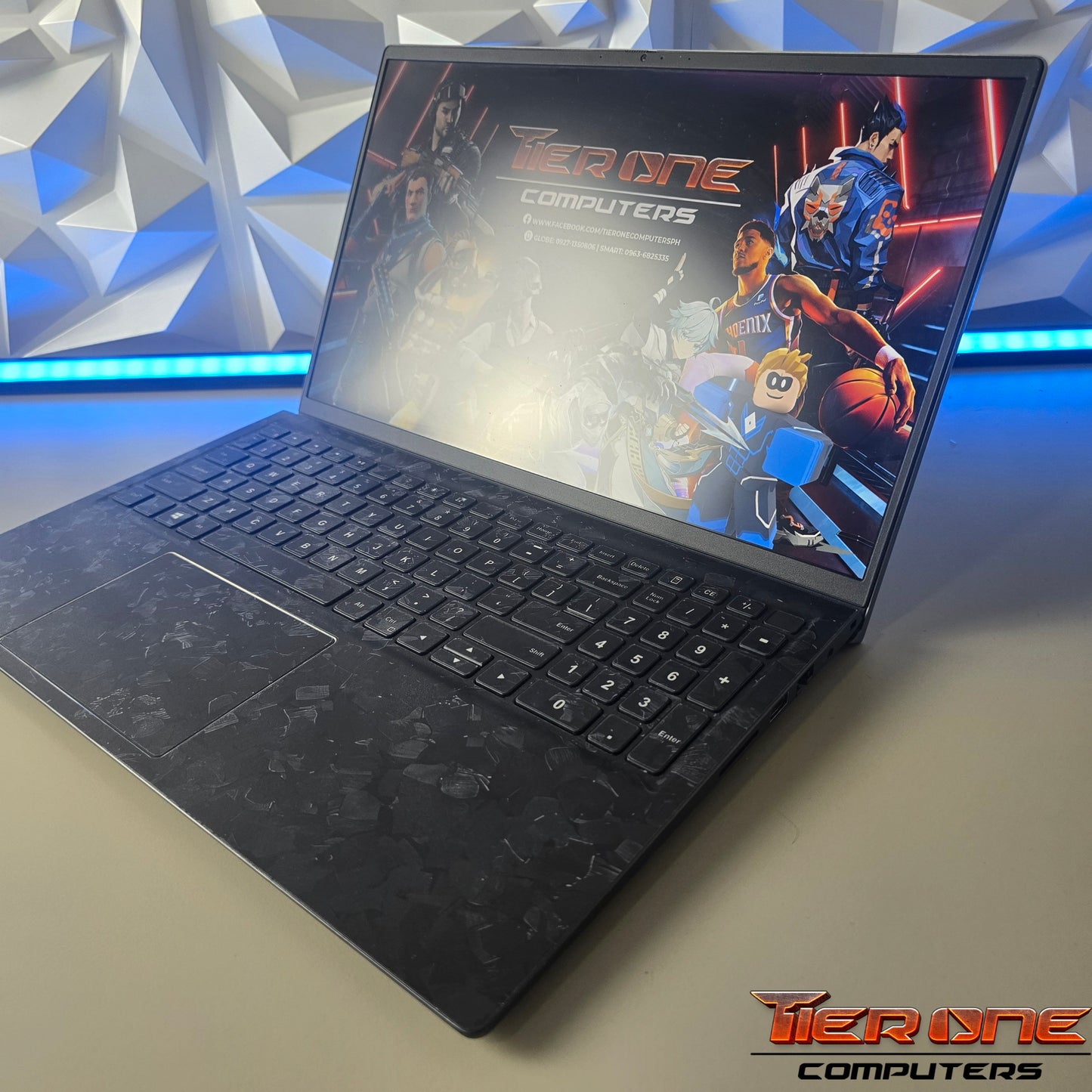 DELL VOSTRO | Ryzen 7 | 16GB RAM | 512GB SSD