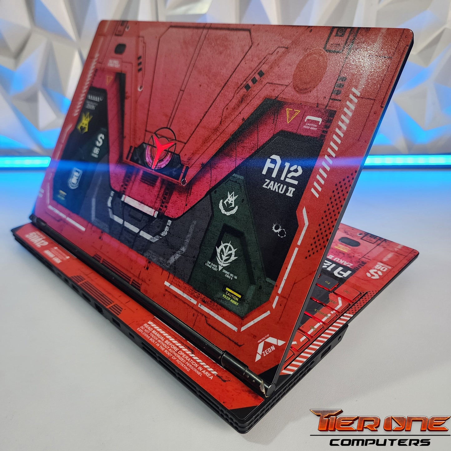 LENOVO LEGION - GUNDAM | i5 9th Gen | 8GB RAM | 128GB SSD + 1TB HDD | GTX 1650