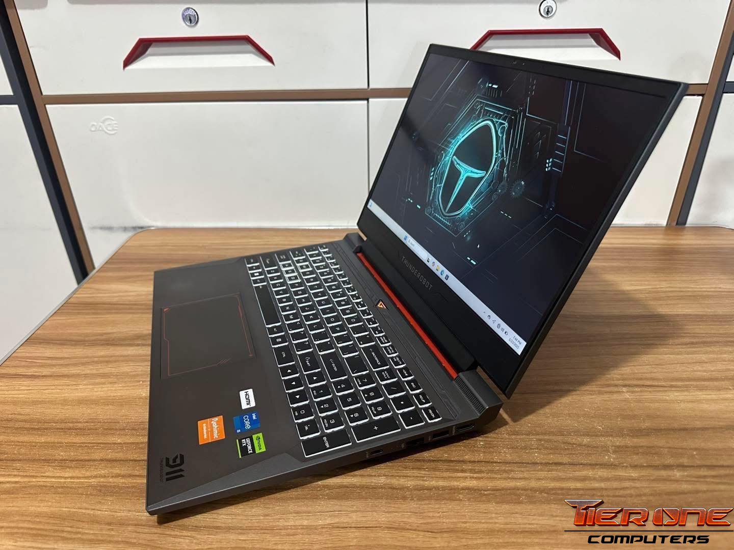 THUNDEROBOT | i5 12th Gen | 16GB RAM | 512GB SSD | RTX 3050