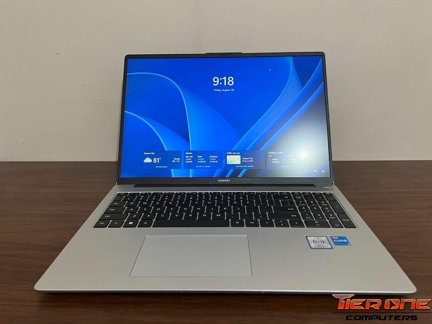 HUAWEI MATEBOOK D16 | i5 12th Gen | 16GB RAM | 512GB SSD
