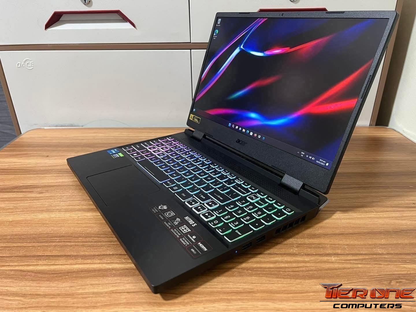 ACER NITRO 5 | i5 12th Gen | 16GB RAM | 512GB SSD | RTX 3050
