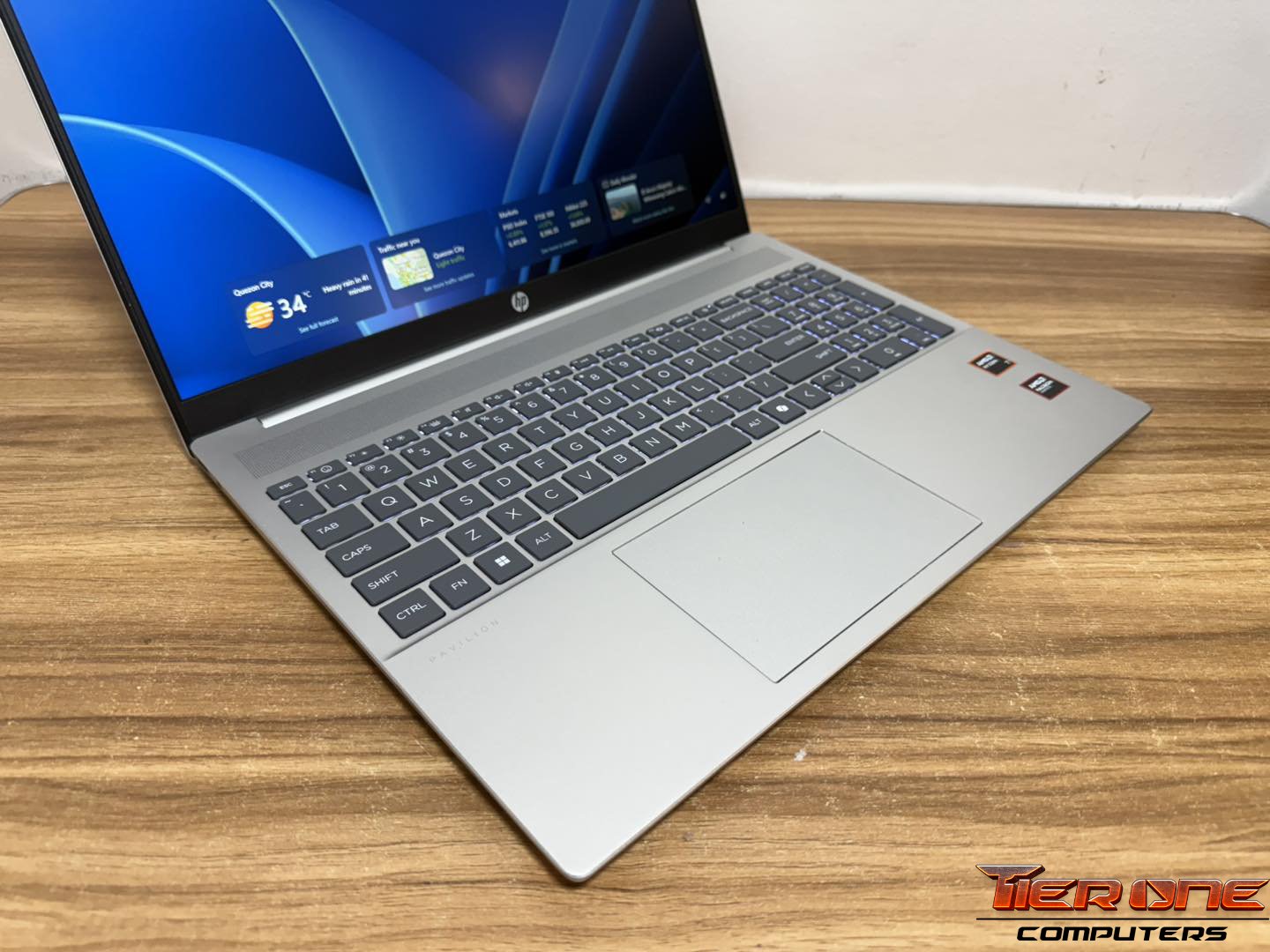 HP PAVILION | Ryzen 7 | 16GB RAM | 1TB SSD