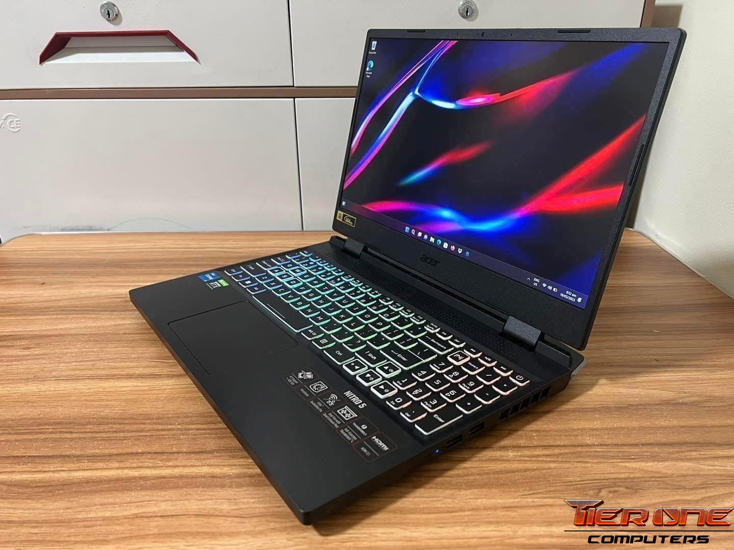 ACER NITRO 5 | i5 12th Gen | 16GB RAM | 512GB SSD | RTX 3050