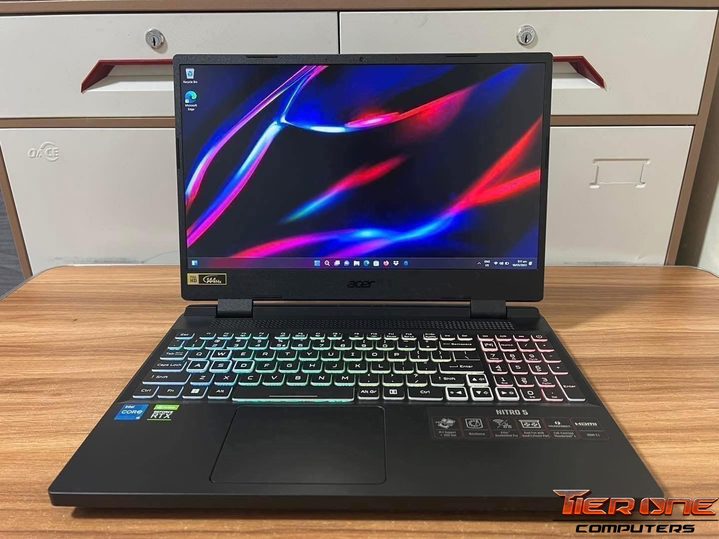 ACER NITRO 5 | i5 12th Gen | 16GB RAM | 512GB SSD | RTX 3050