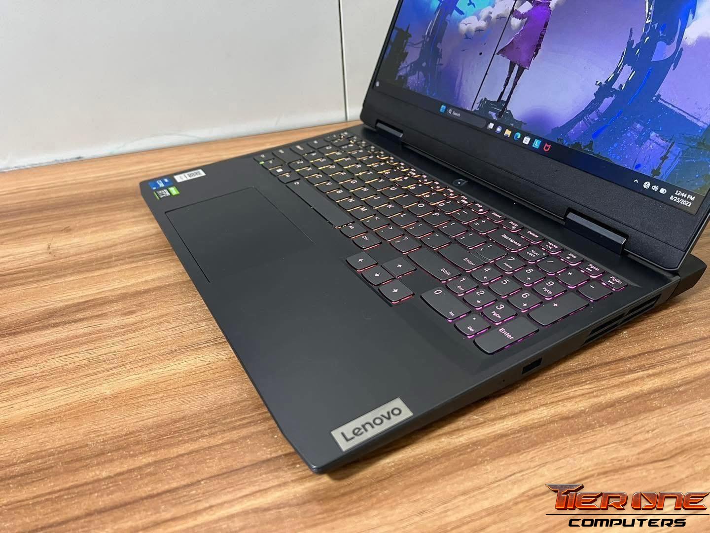 LENOVO IDEAPAD GAMING | i5 12th Gen | 16GB RAM | 512GB SSD | RTX 3050Ti
