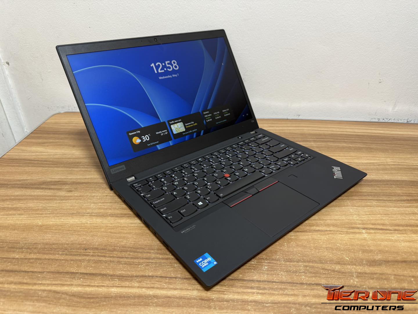 LENOVO THINKPAD | i5 11th Gen | 16GB RAM | 512GB SSD