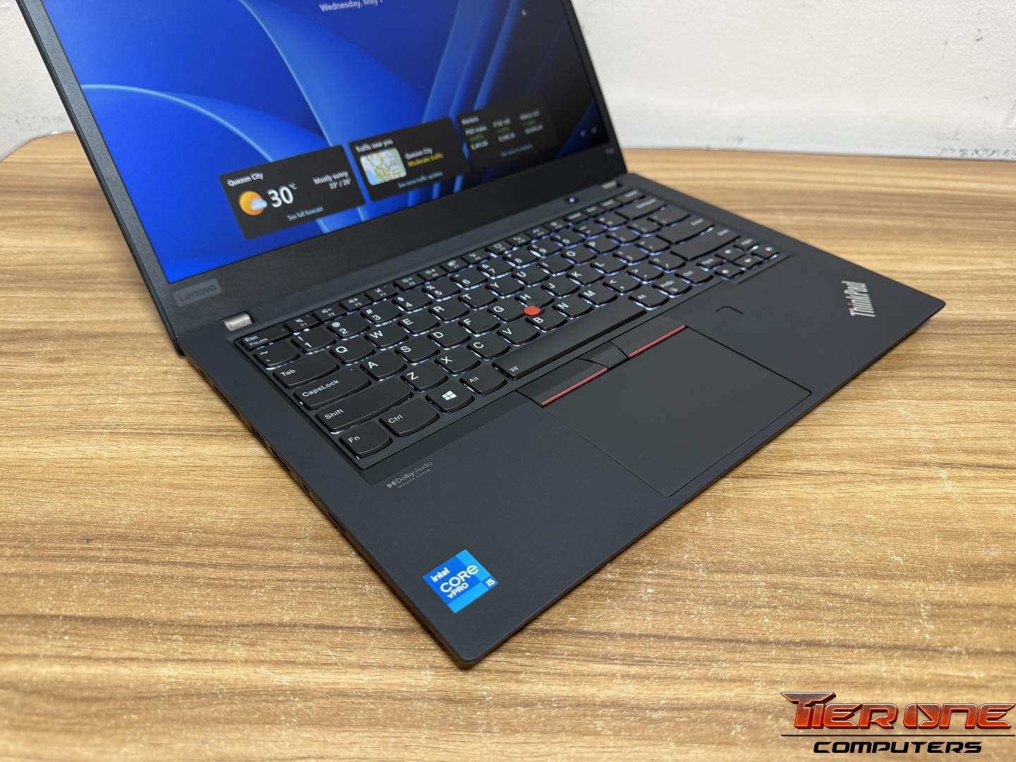 LENOVO THINKPAD | i5 11th Gen | 16GB RAM | 512GB SSD