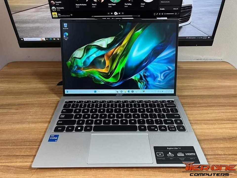 ACER ASPIRE LITE 14 | i5 12th Gen | 8GB RAM | 512GB SSD