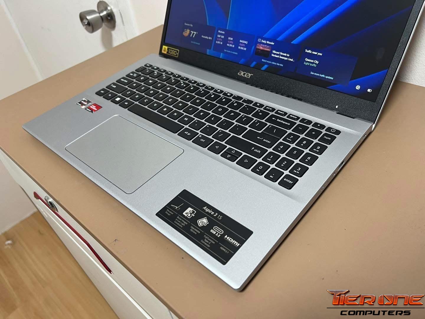 ACER ASPIRE | Ryzen 7 | 16GB RAM | 512GB SSD
