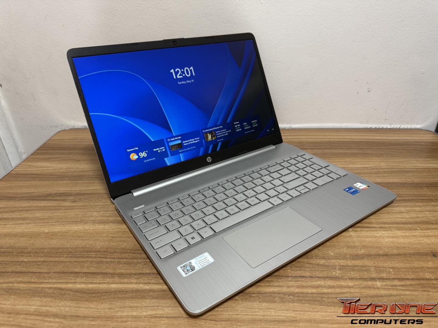 HP LAPTOP 15s | i5 12th Gen | 16GB RAM | 512GB RAM