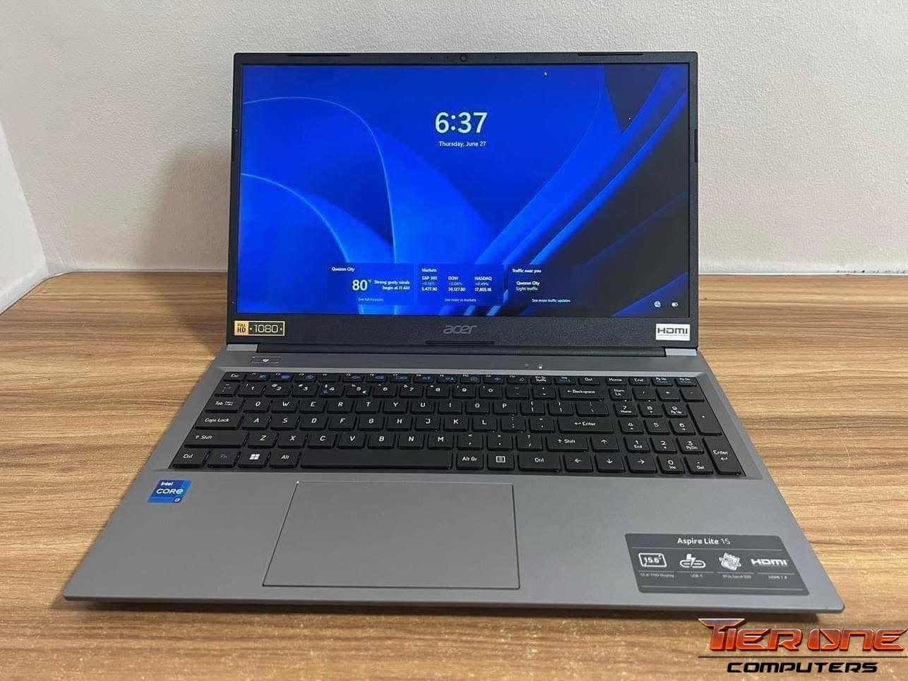 ACER ASPIRE LITE | i7 11th Gen | 8GB RAM | 512GB SSD