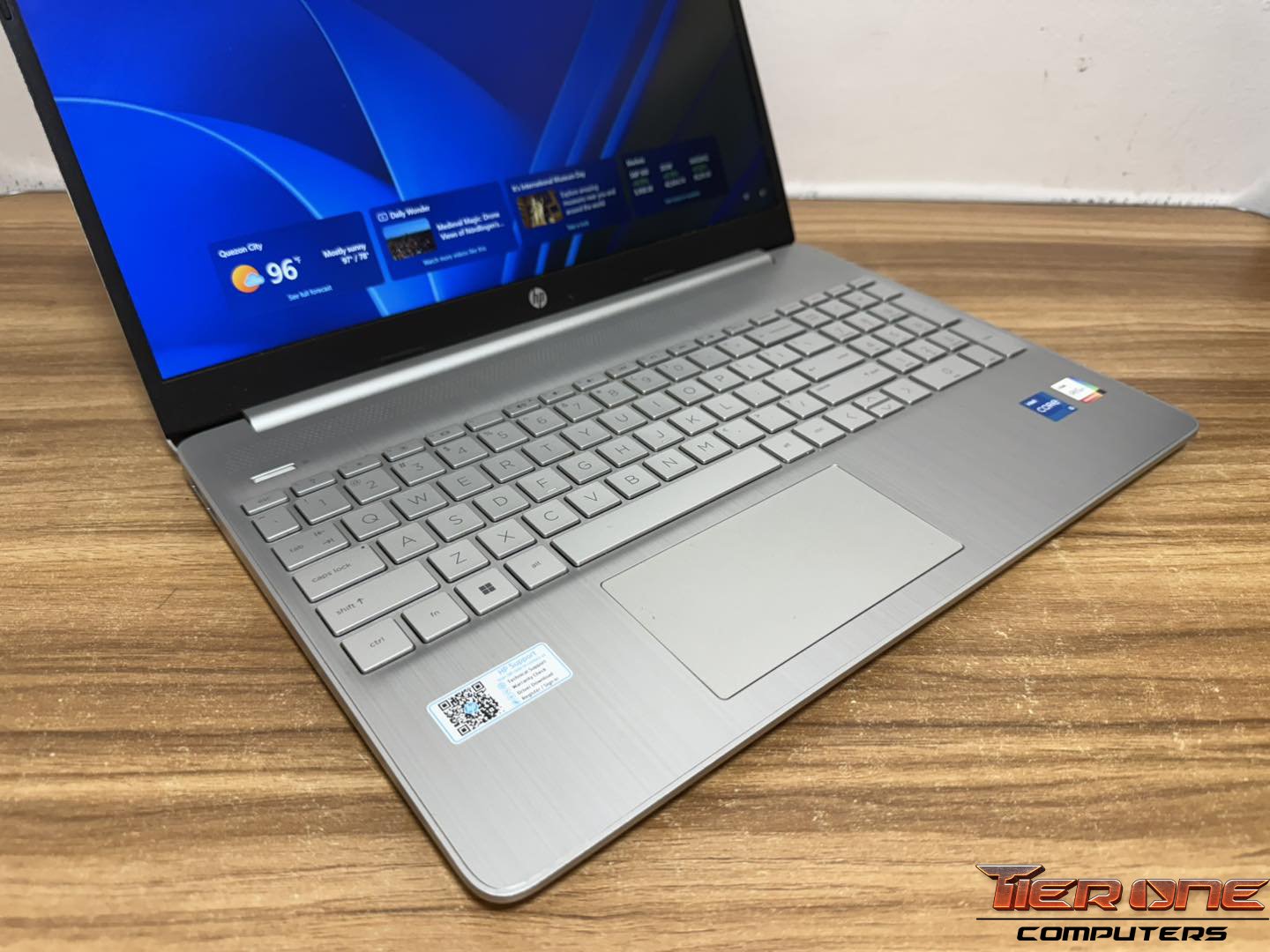HP LAPTOP 15s | i5 12th Gen | 16GB RAM | 512GB RAM