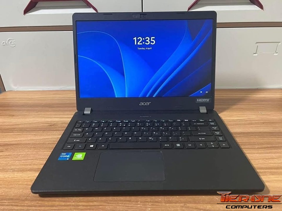 ACER TRAVELMATE | i5 11th Gen | 16GB RAM | 512GB SSD | MX330
