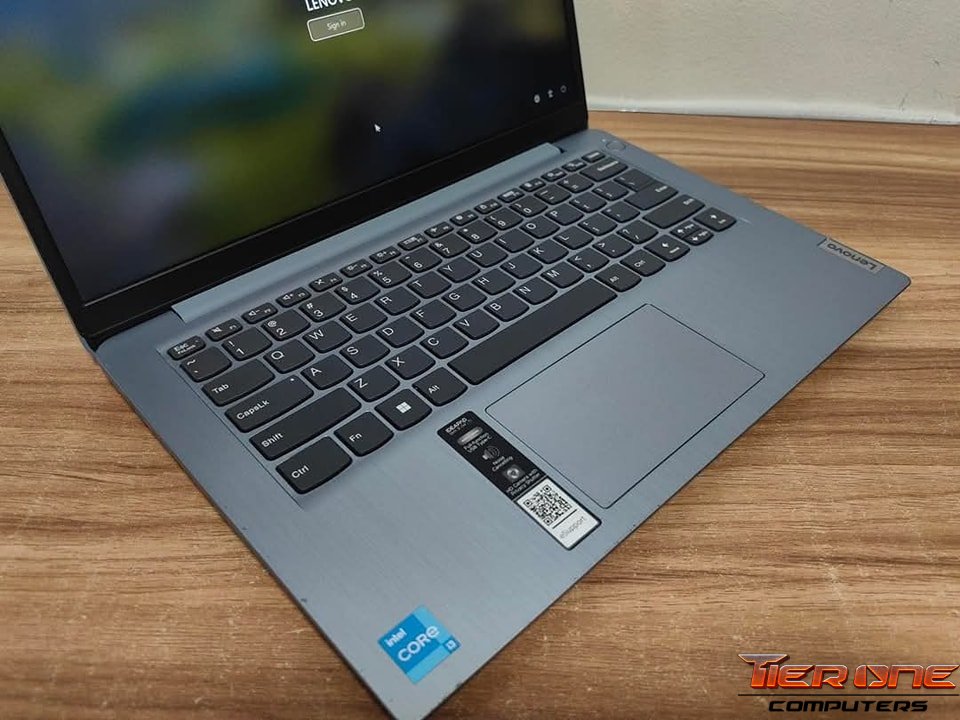 LENOVO IDEAPAD 1 | i3 12th Gen | 8GB RAM | 256GB SSD