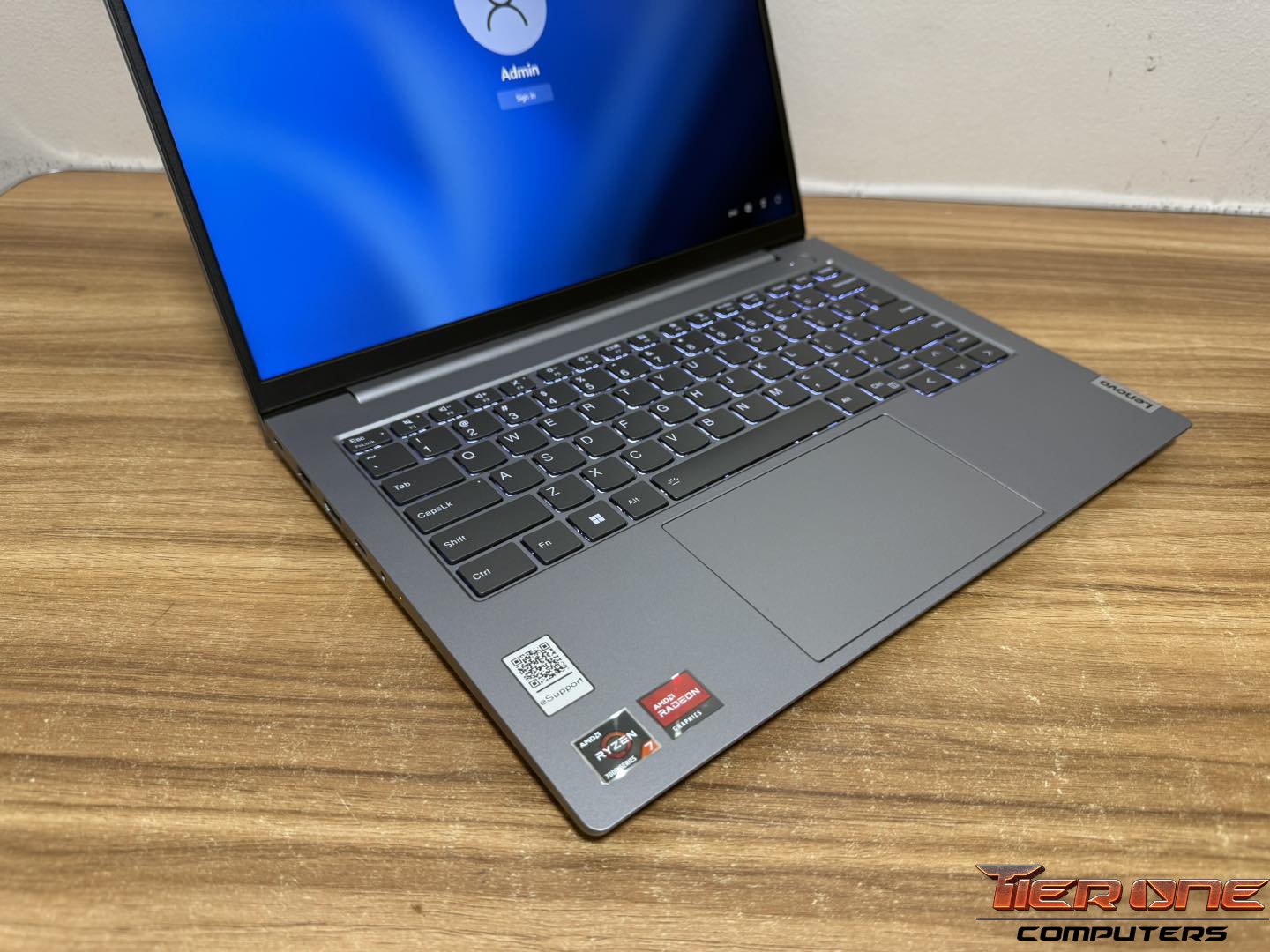 LENOVO THINKBOOK 14 | Ryzen 7 | 16GB RAM | 512GB SSD