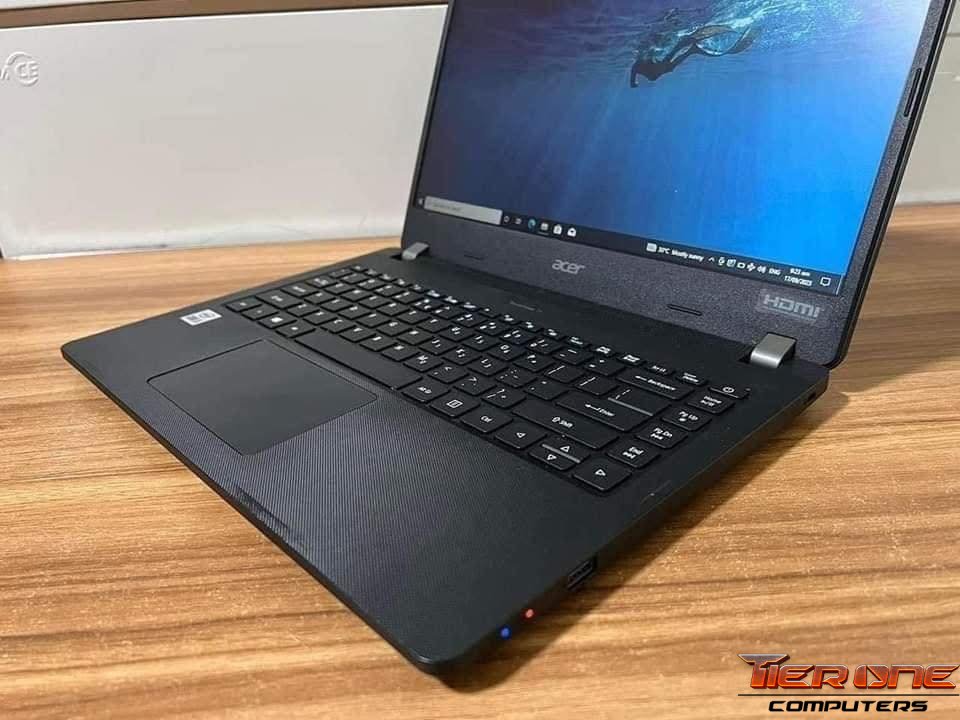 ACER TRAVELMATE | i5 10th Gen | 16GB RAM | 256GB SSD
