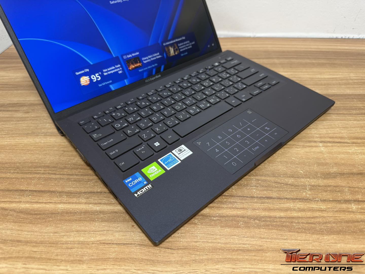 ASUS EXPERTBOOK | i5 11th Gen | 16GB RAM | 512GB RAM | MX330