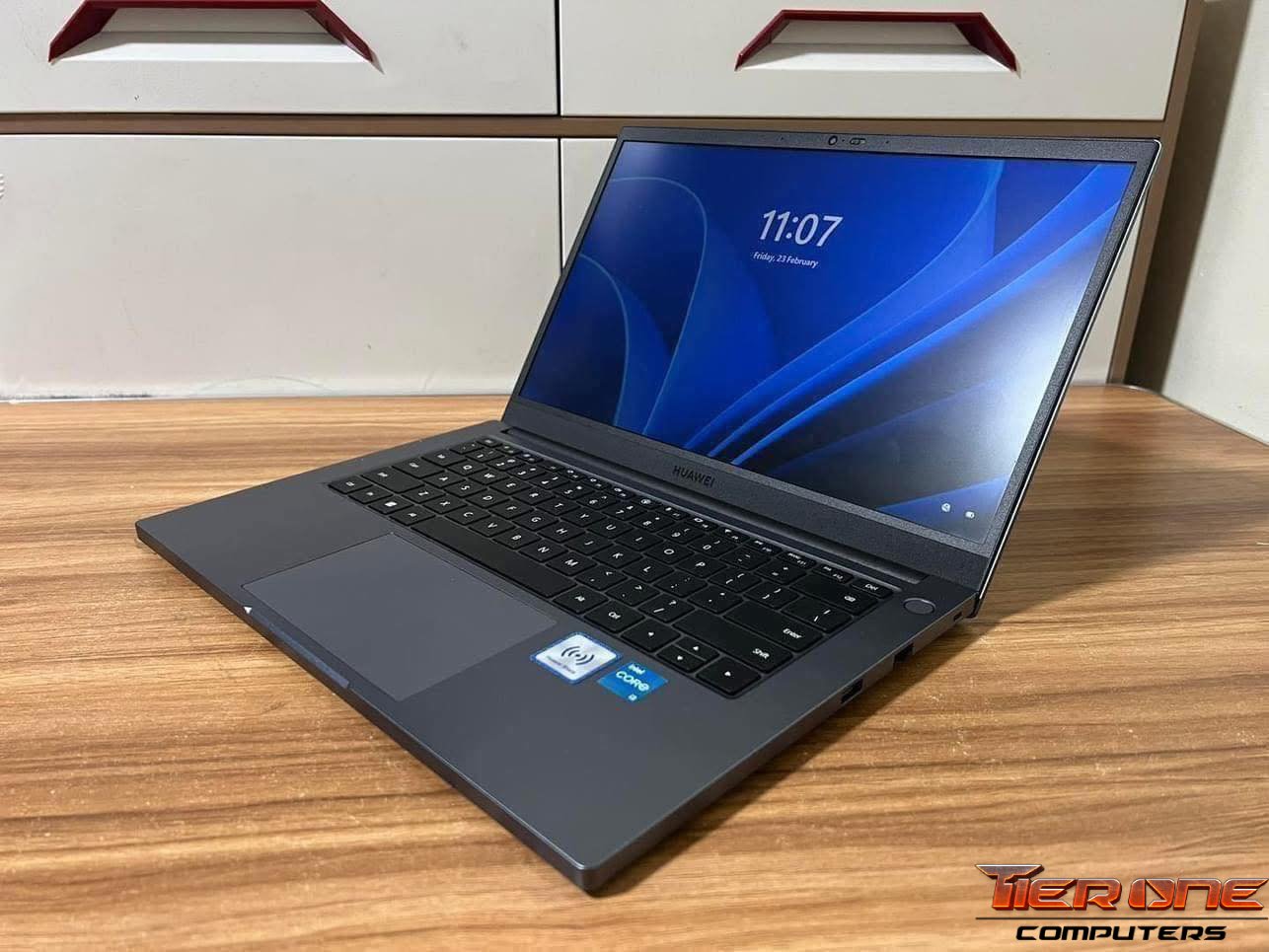 HUAWEI MATEBOOK D14 | i3 12th Gen | 8GB RAM | 256GB SSD