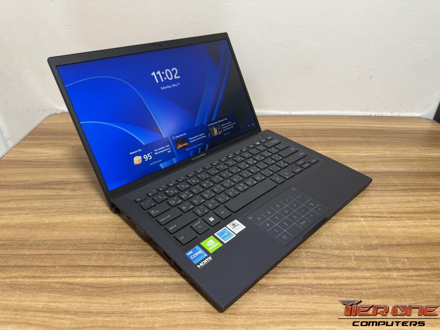 ASUS EXPERTBOOK | i5 11th Gen | 16GB RAM | 512GB RAM | MX330