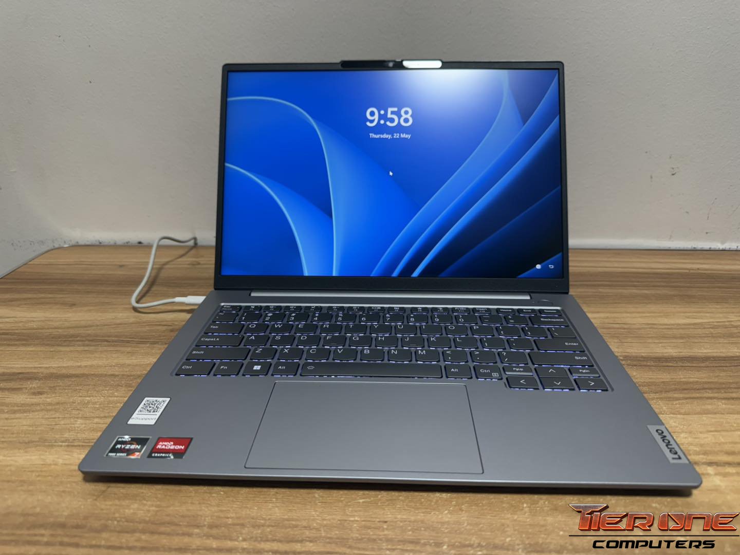 LENOVO THINKBOOK 14 | Ryzen 7 | 16GB RAM | 512GB SSD