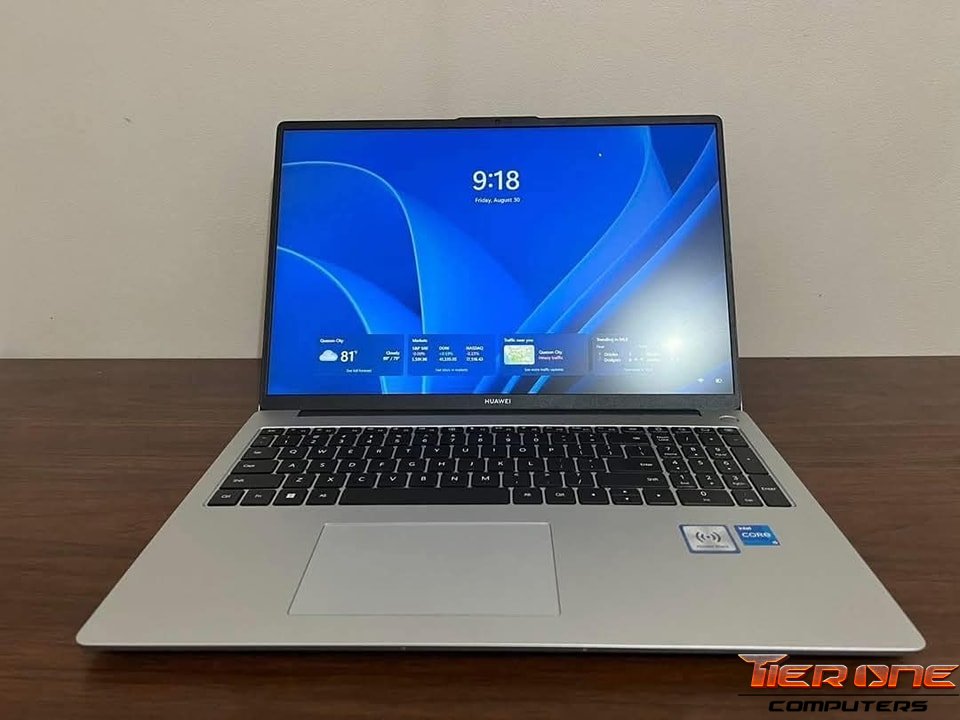 HUAWEI MATEBOOK D16 | i5 12th Gen | 16GB RAM | 512GB SSD