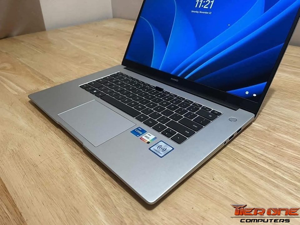 HUAWEI MATEBOOK D15 | i5 11th Gen | 8GB RAM | 512GB SSD