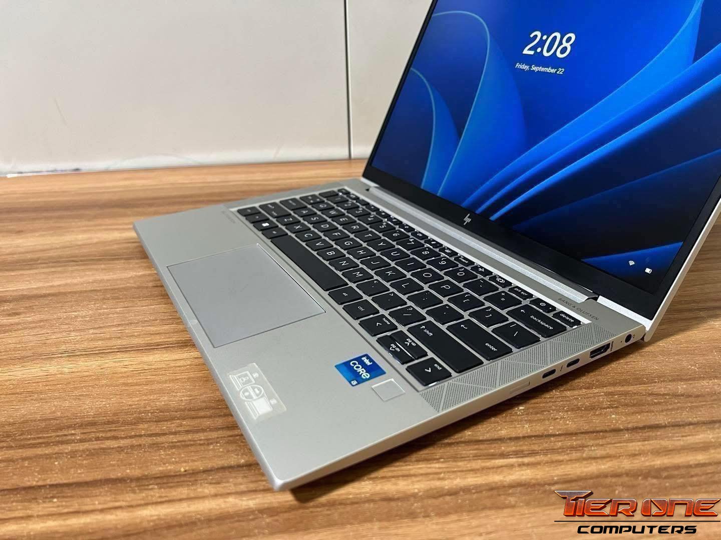 HP ELITEBOOK | i5 11th Gen | 16GB RAM | 512GB SSD