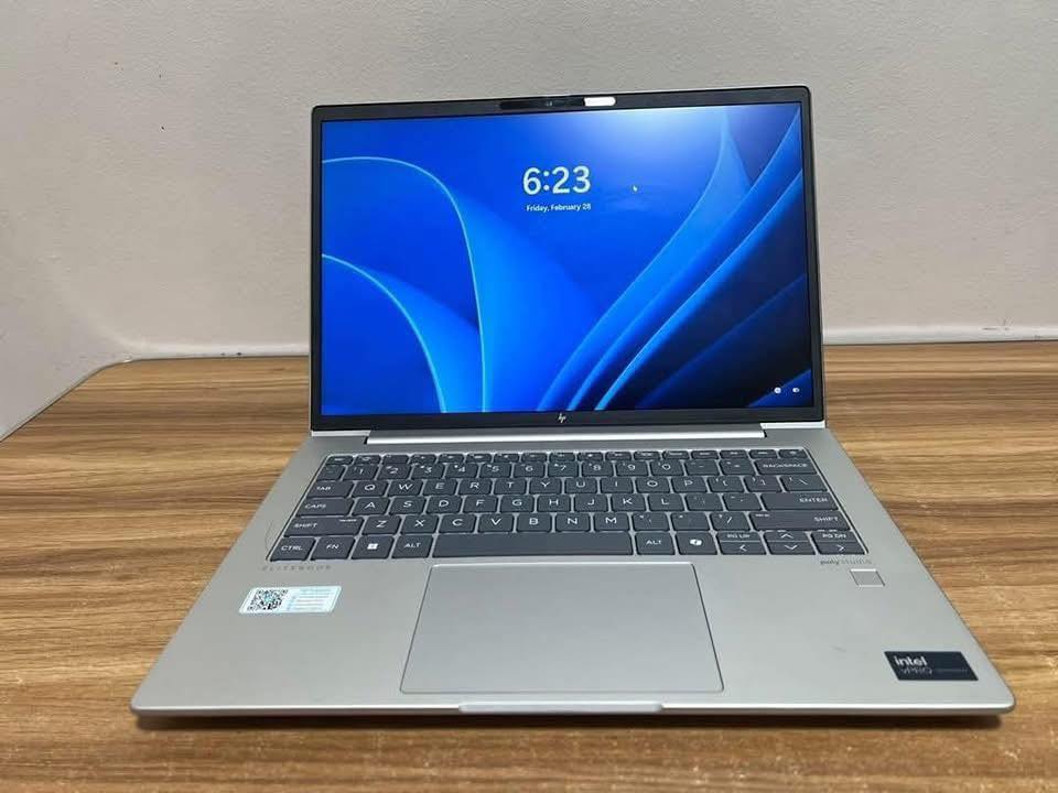 HP ELITEBOOK | Ultra 5 | 16GB RAM | 512GB SSD