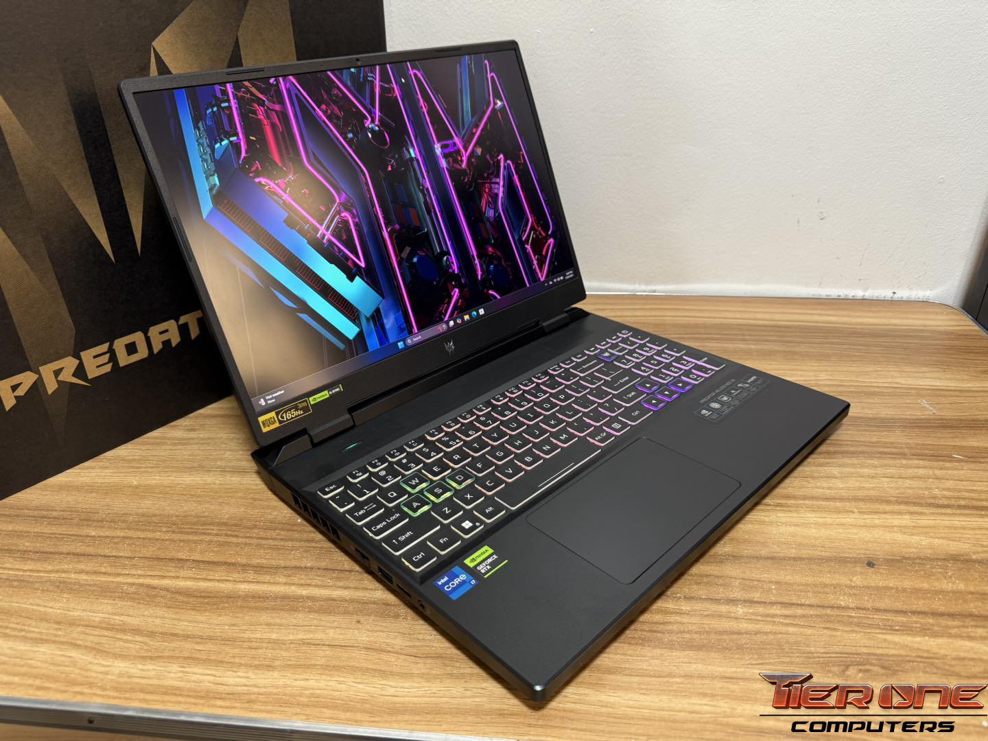 ACER PREDATOR | i7 13th Gen | 16GB RAM | 512GB SSD | RTX 4060