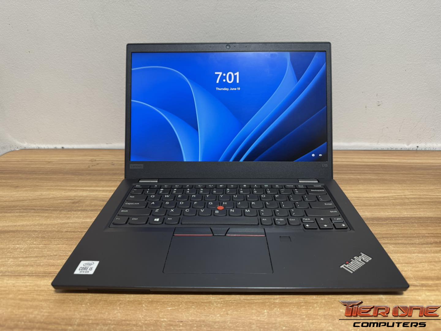 LENOVO THINKPAD | i5 10th Gen | 8GB RAM | 512GB SSD