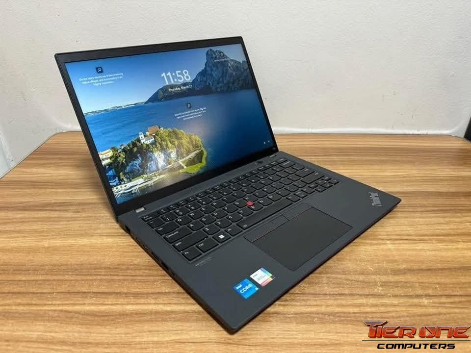 LENOVO THINKPAD | i5 12th Gen | 16GB RAM | 512GB SSD
