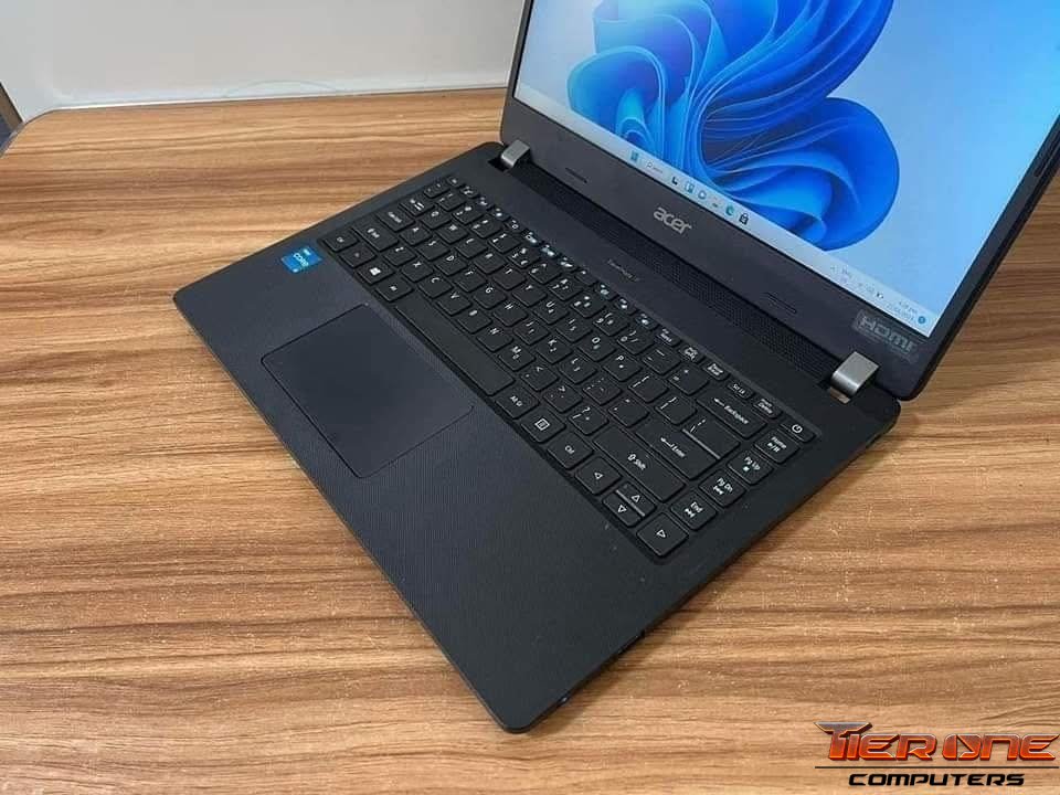 ACER TRAVELMATE | i3 11th Gen | 8GB RAM | 256GB SSD