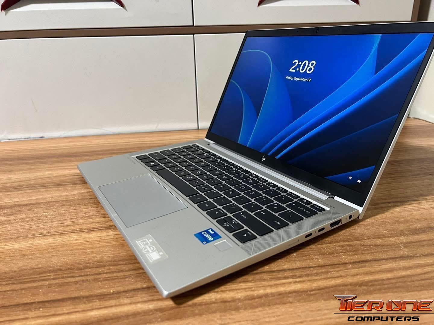 HP ELITEBOOK | i5 11th Gen | 16GB RAM | 512GB SSD