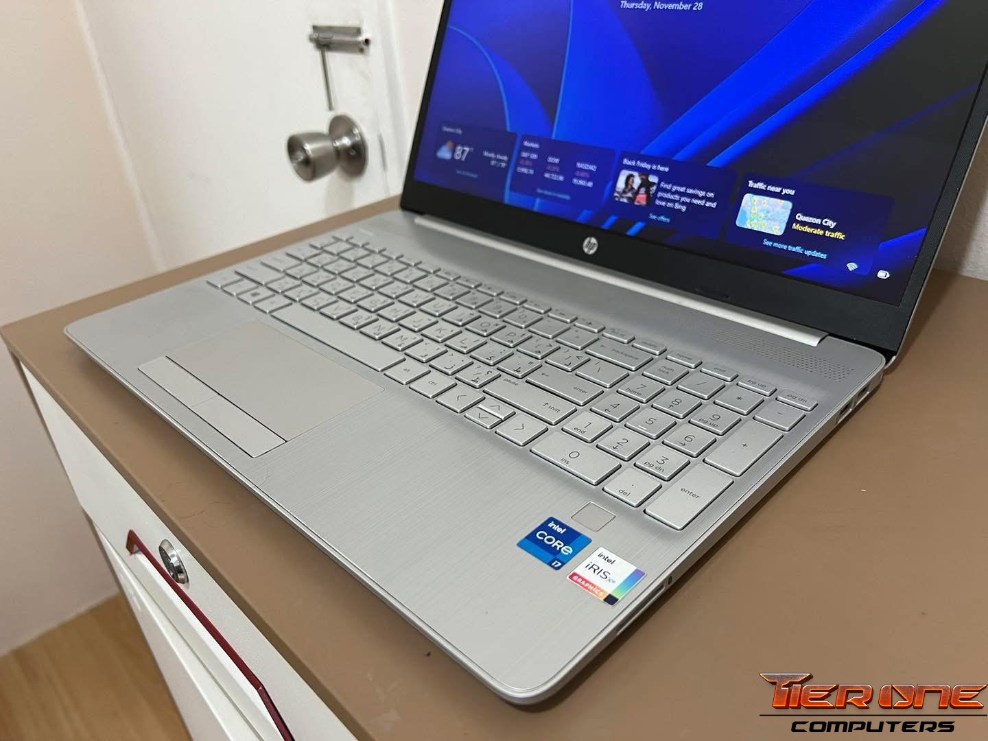 HP LAPTOP 15 | i7 11th Gen | 16GB RAM | 512GB SSD