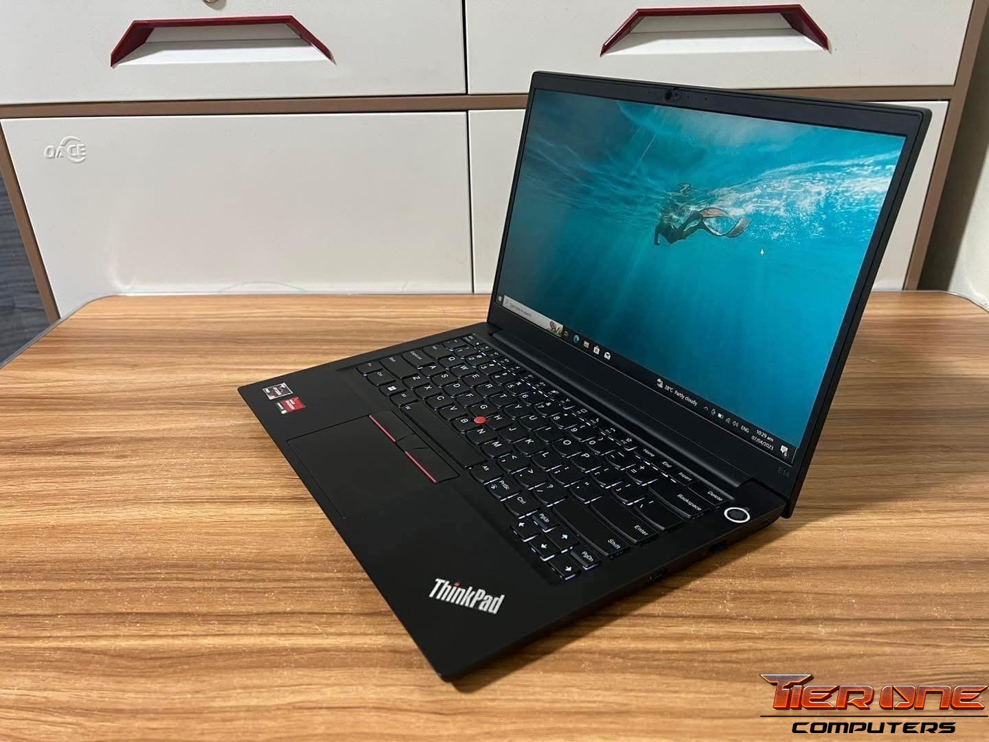 LENOVO THINKPAD | Ryzen 5 | 16GB RAM | 512GB SSD