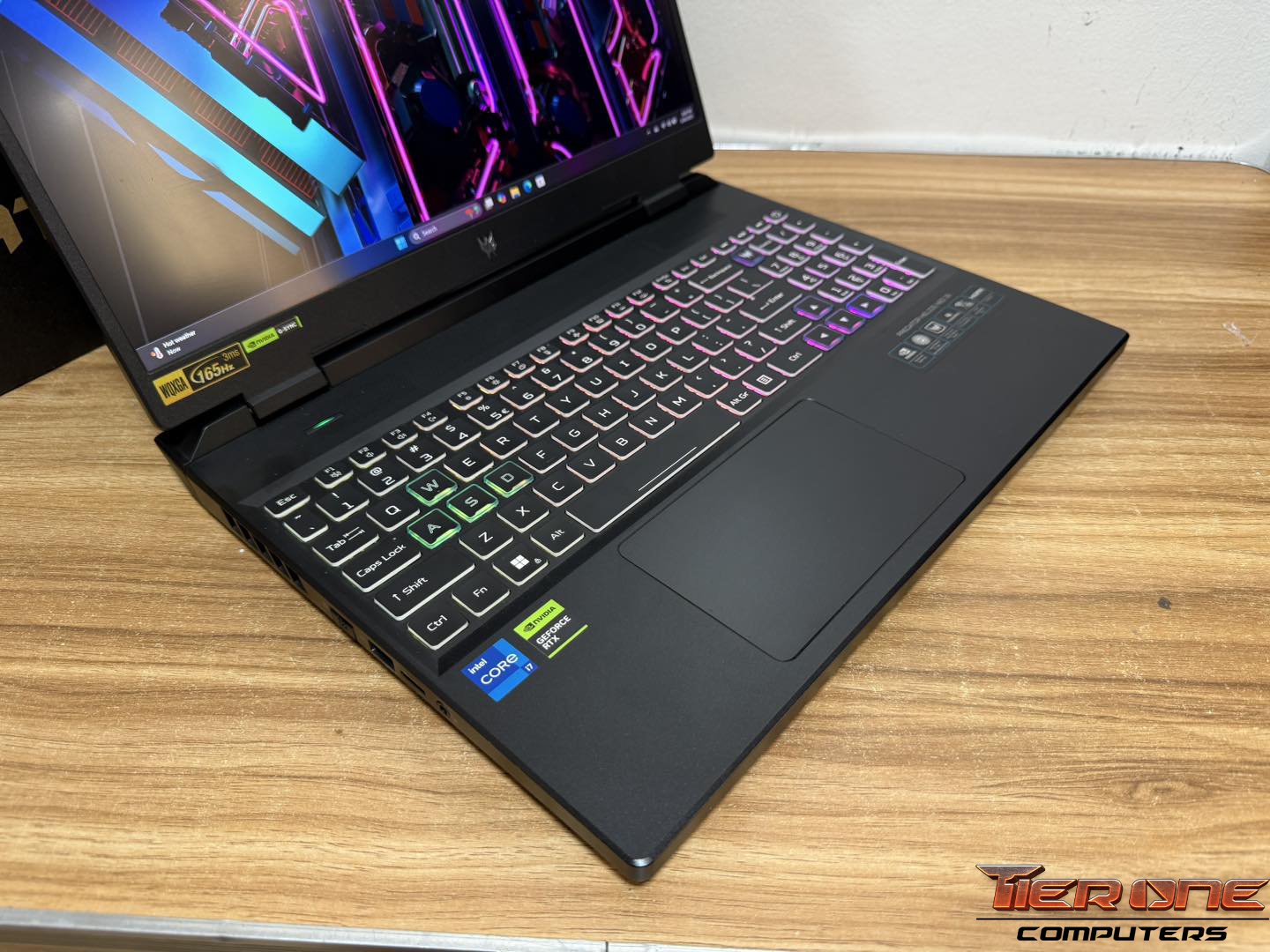 ACER PREDATOR | i7 13th Gen | 16GB RAM | 512GB SSD | RTX 4060