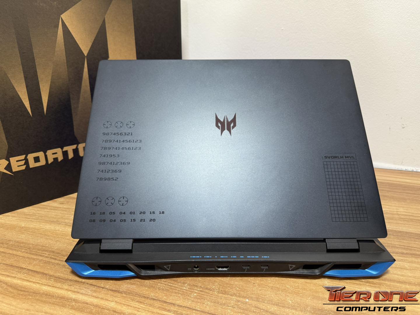ACER PREDATOR | i7 13th Gen | 16GB RAM | 512GB SSD | RTX 4060