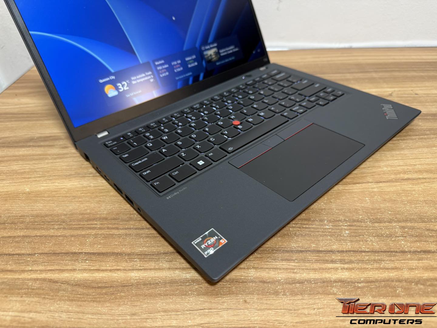 LENOVO THINKPAD | Ryzen 5 PRO | 16GB RAM | 512GB SSD
