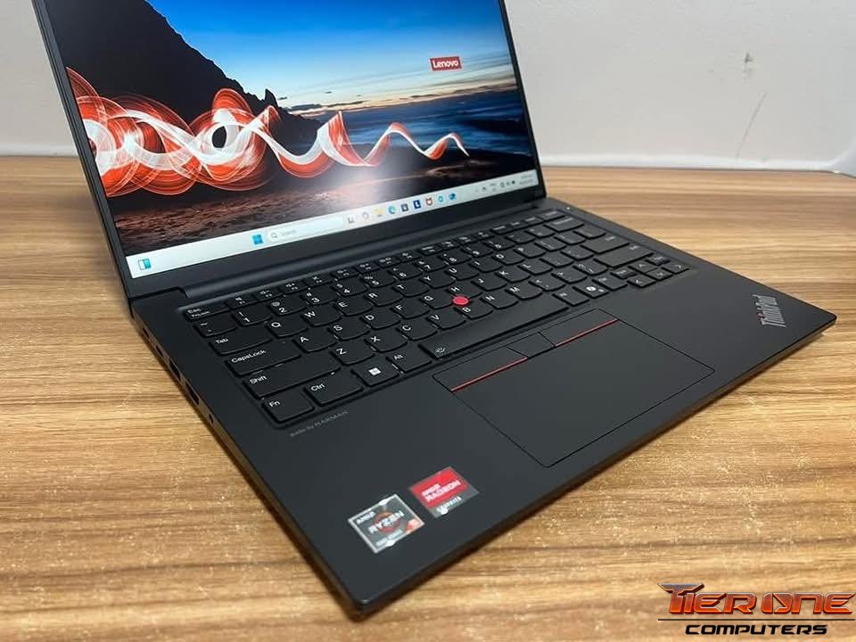 LENOVO THINKPAD | Ryzen 5 | 16GB RAM | 512GB SSD