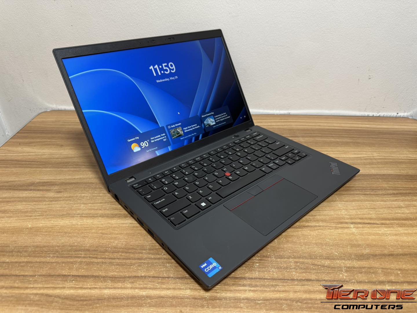 LENOVO THINKPAD | i7 12th Gen | 16GB RAM | 512GB SSD
