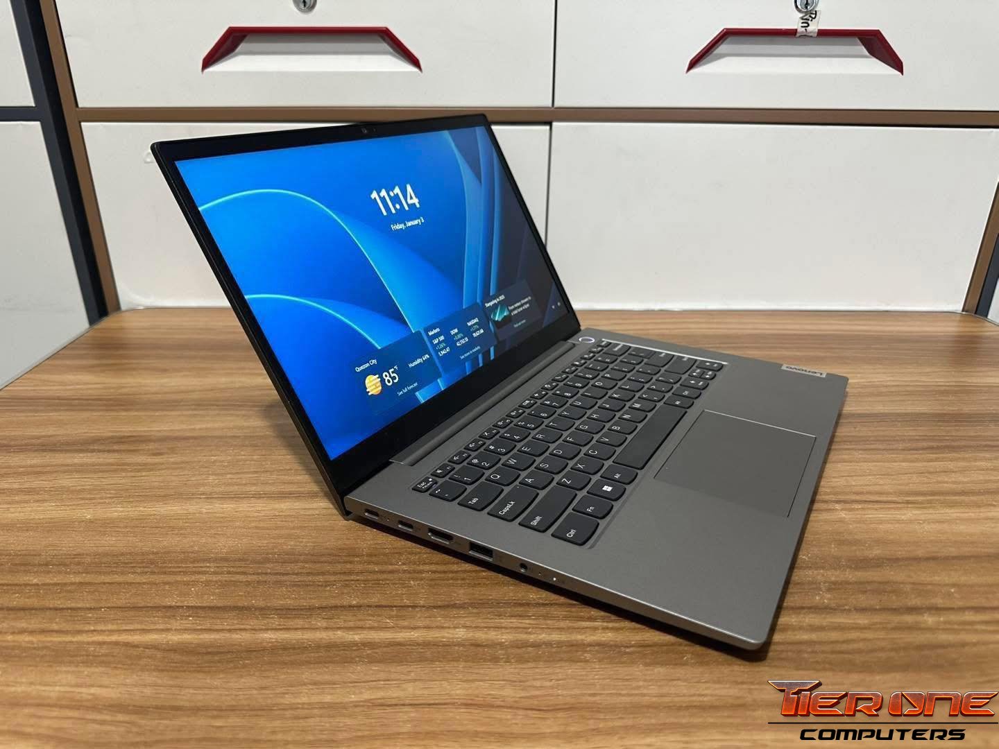 LENOVO THINKBOOK | i3 12th Gen | 16GB RAM | 256GB SSD