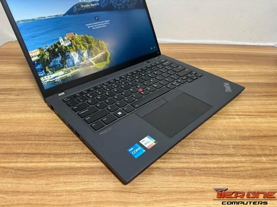 LENOVO THINKPAD | i5 12th Gen | 16GB RAM | 512GB SSD