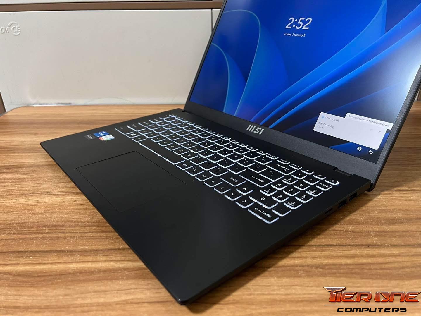 MSI MODERN | i5 12th Gen | 16GB RAM | 512GB SSD